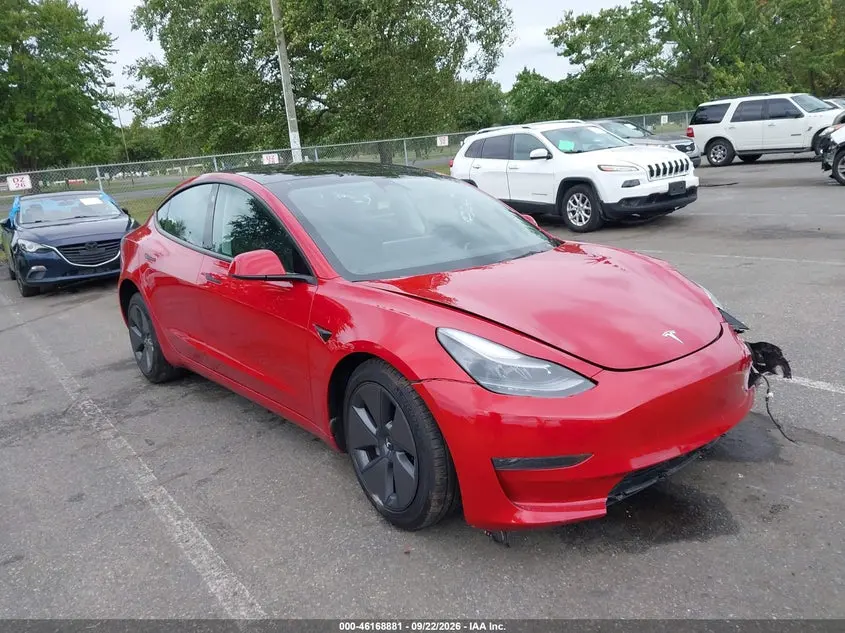 Tesla Model 3 Rear-Wheel Drive 2023