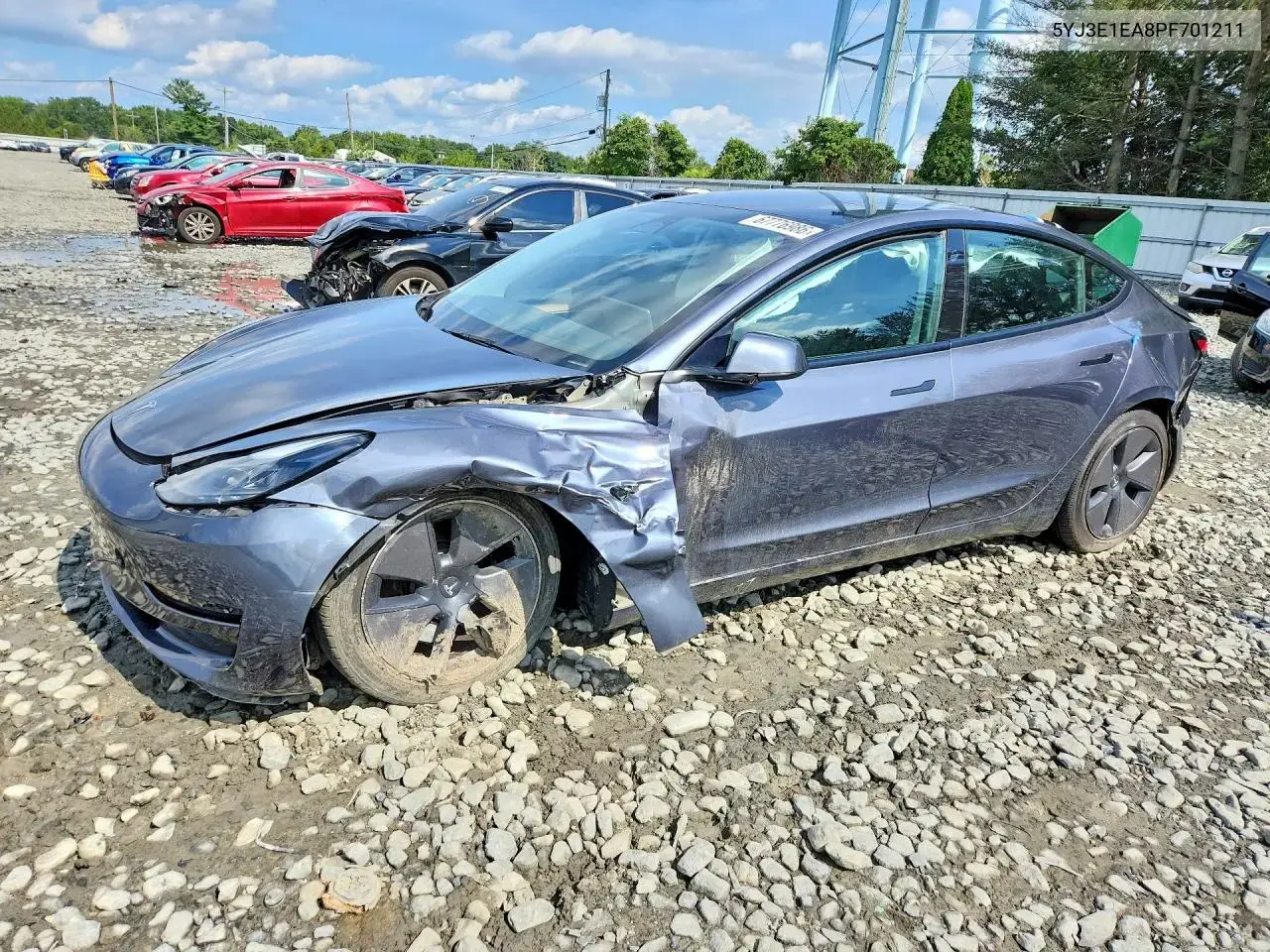 Tesla Model 3 2023
