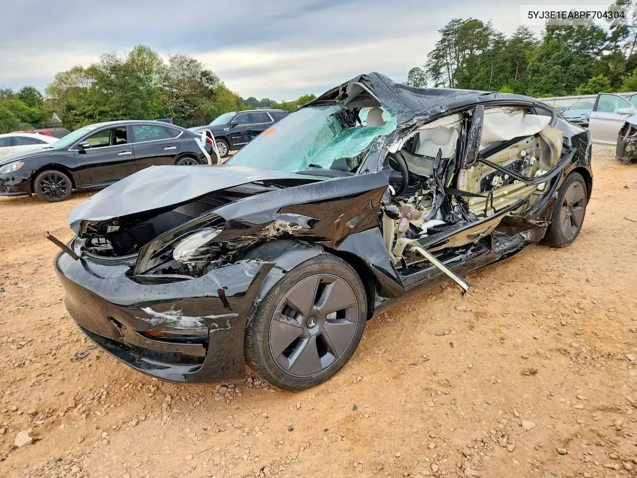 Tesla Model 3 2023