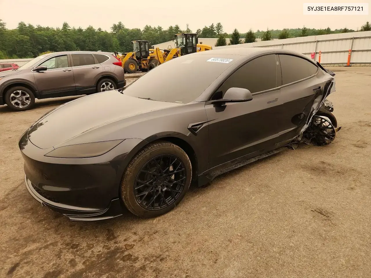 Tesla Model 3 2024
