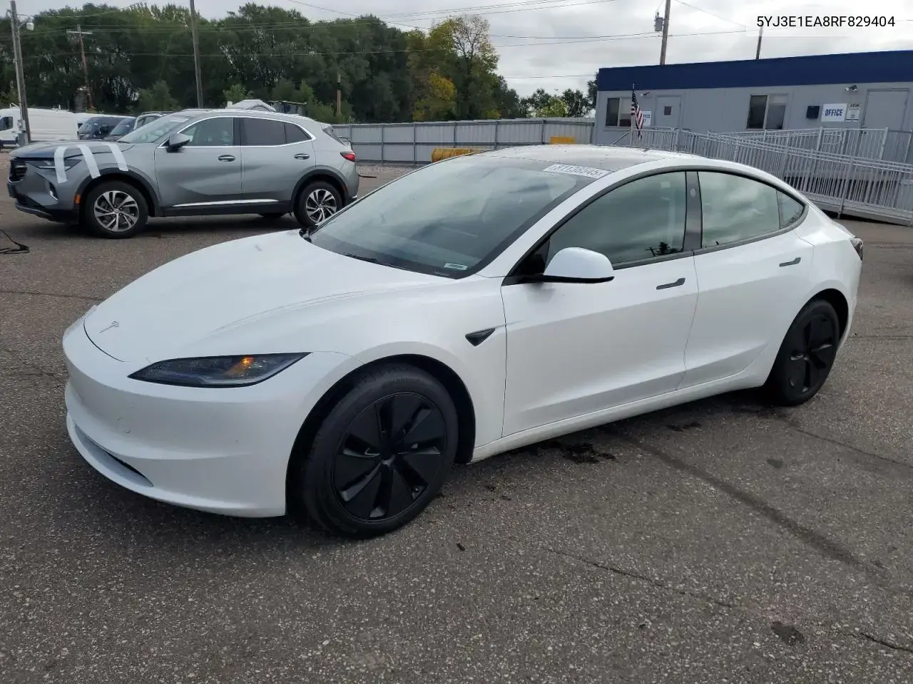 Tesla Model 3 2024