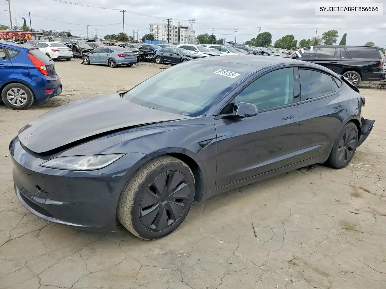 Tesla Model 3 2024