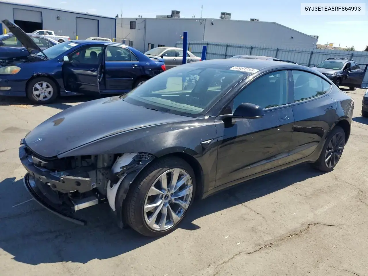 Tesla Model 3 2024
