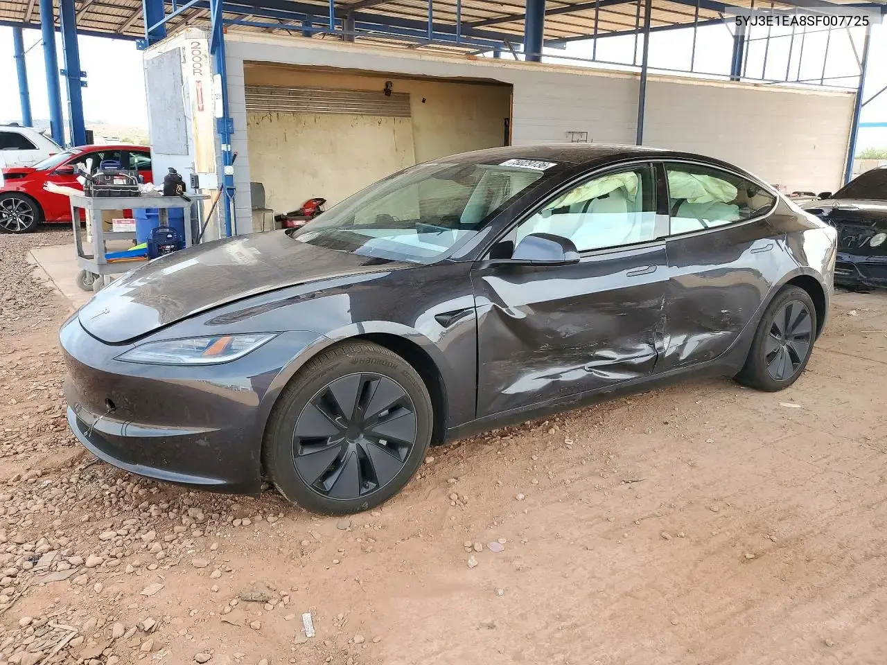 Tesla Model 3 2025