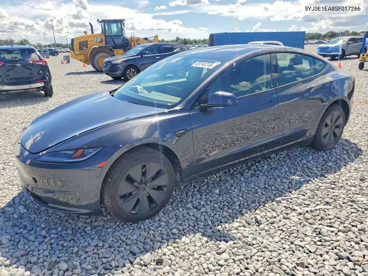 Tesla Model 3 2025