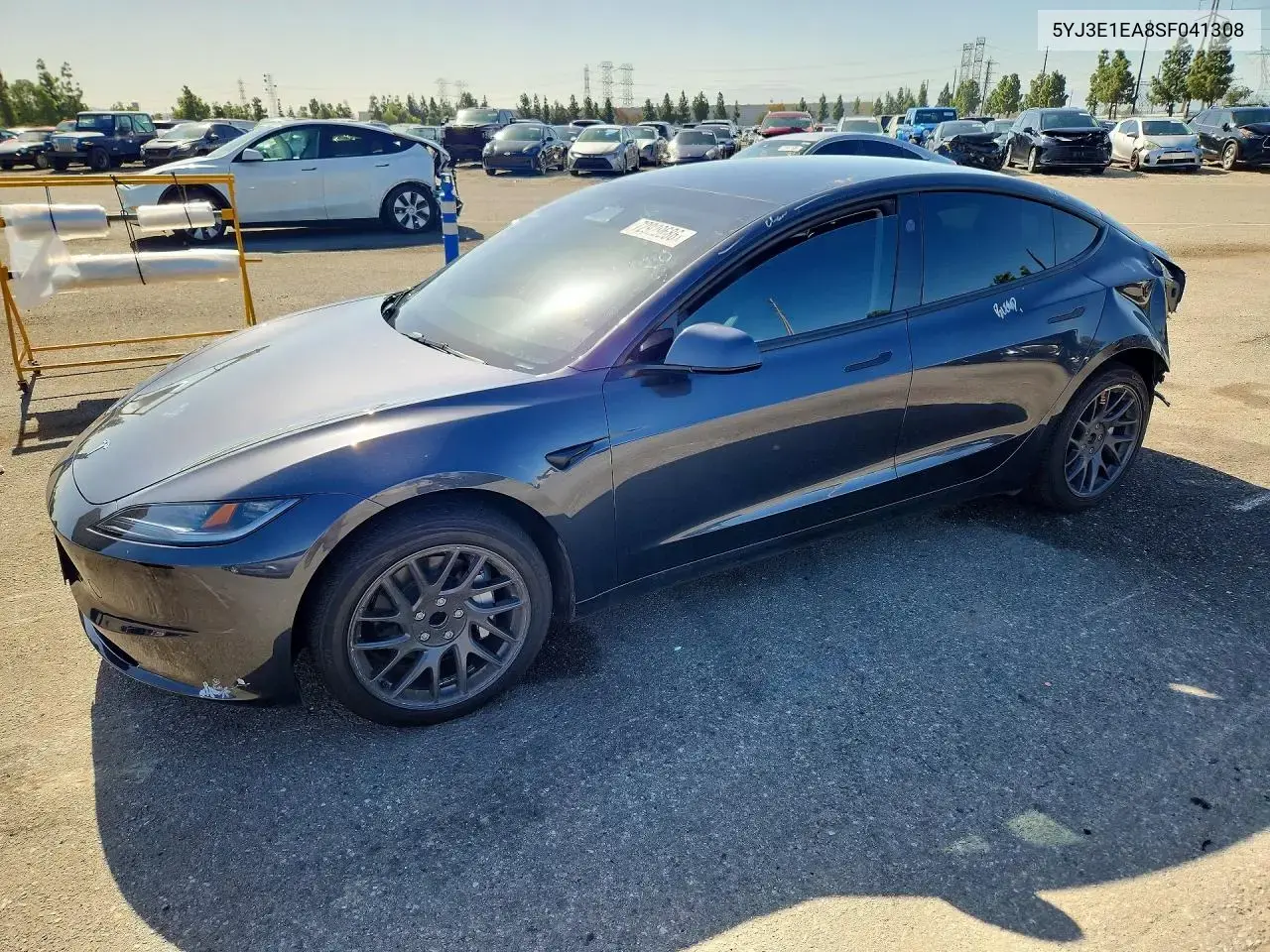 Tesla Model 3 2025