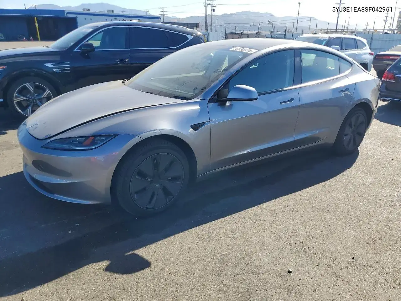 Tesla 3 2025