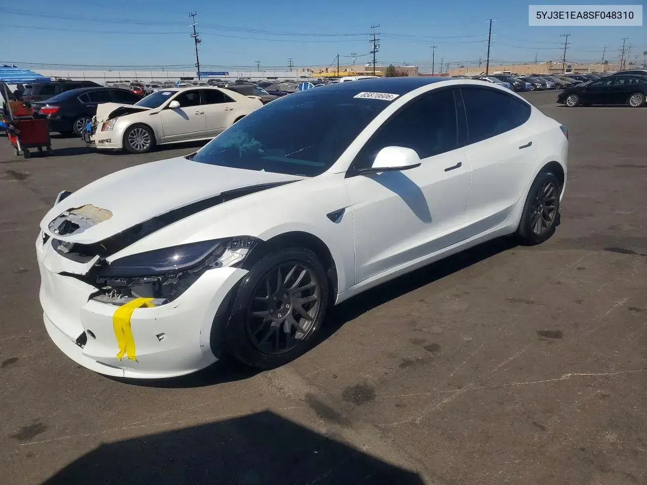 Tesla Model 3 2025