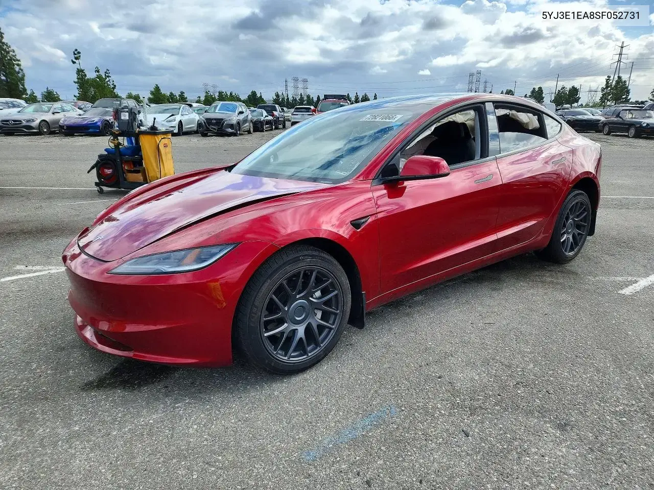 Tesla Model 3 2025