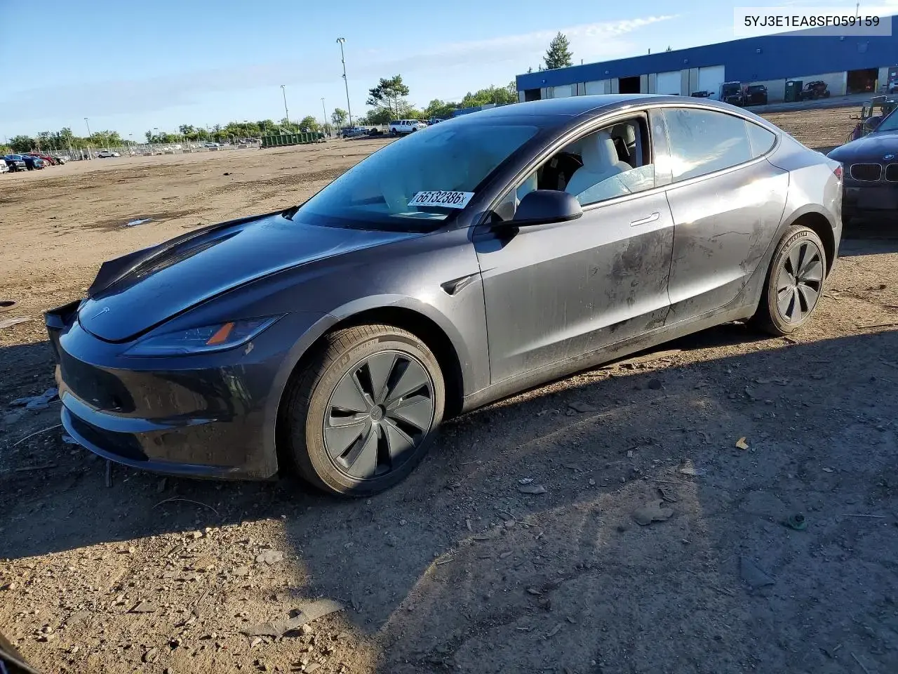 Tesla Model 3 2025