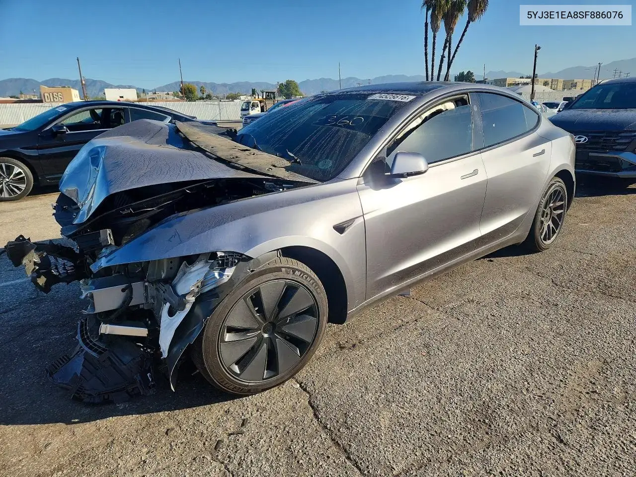 Tesla Model 3 2025