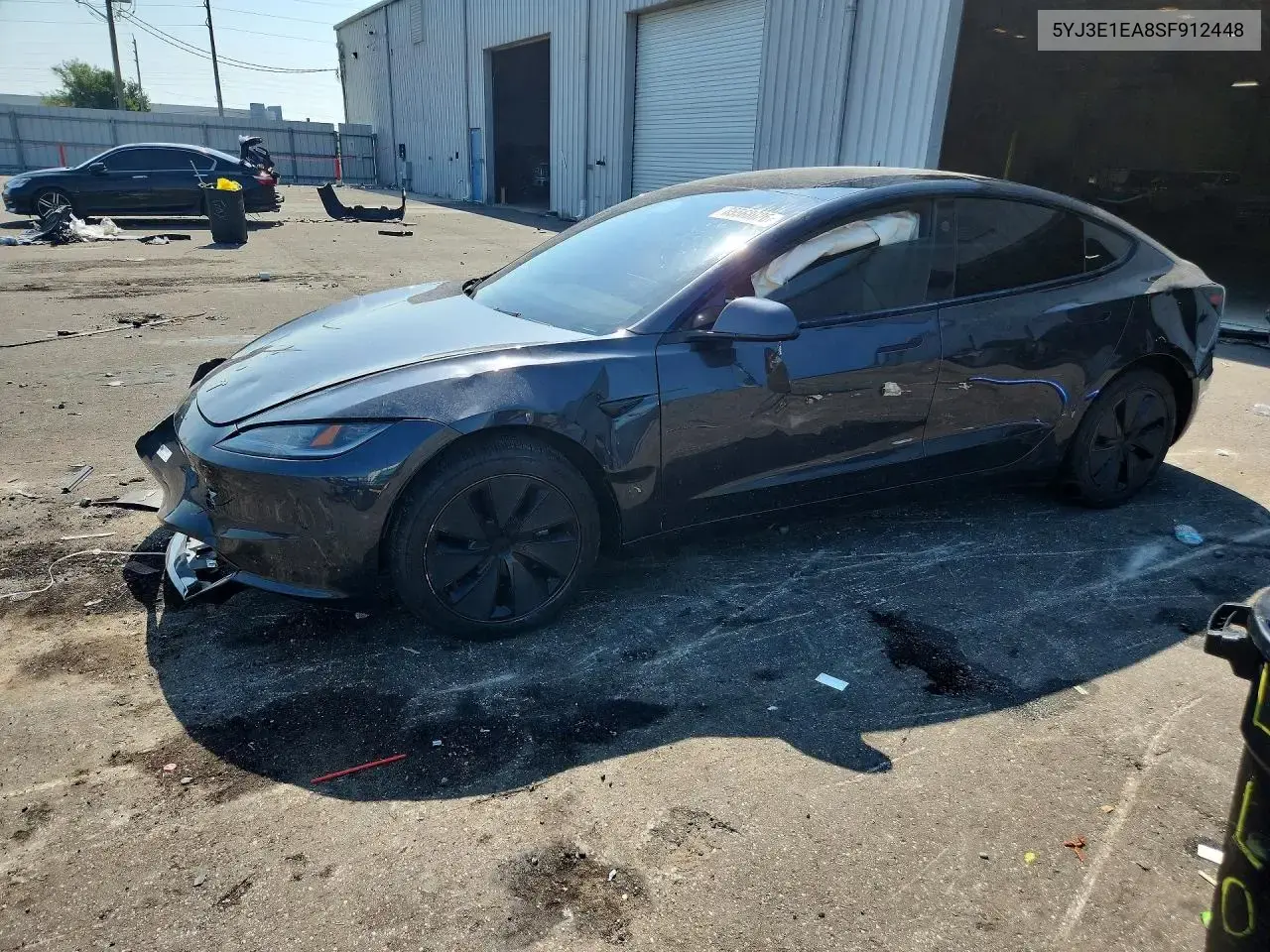 Tesla Model 3 2025