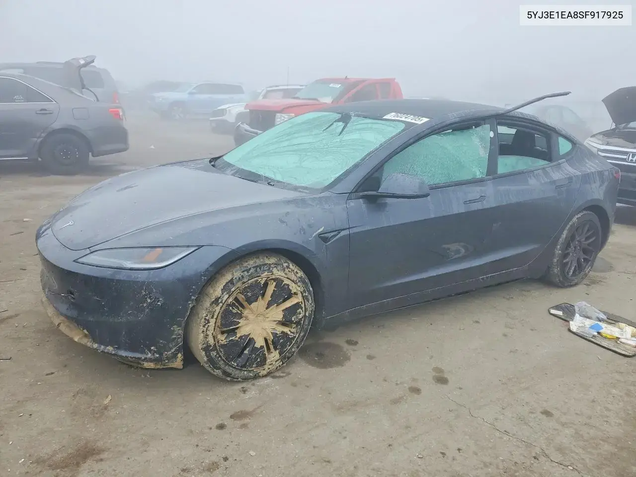 Tesla Model 3 2025
