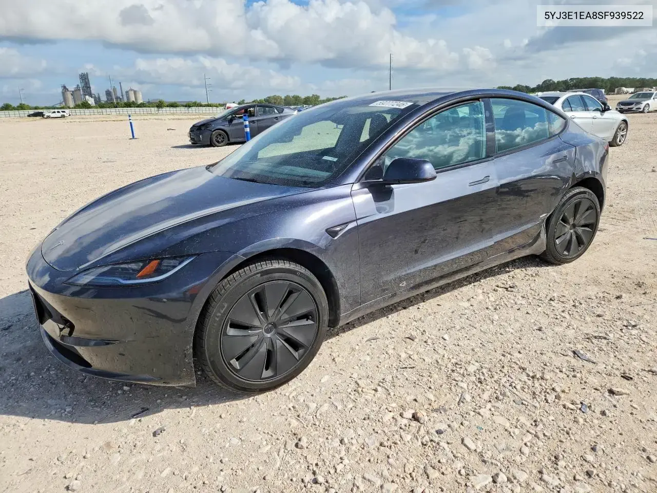 Tesla Model 3 2025