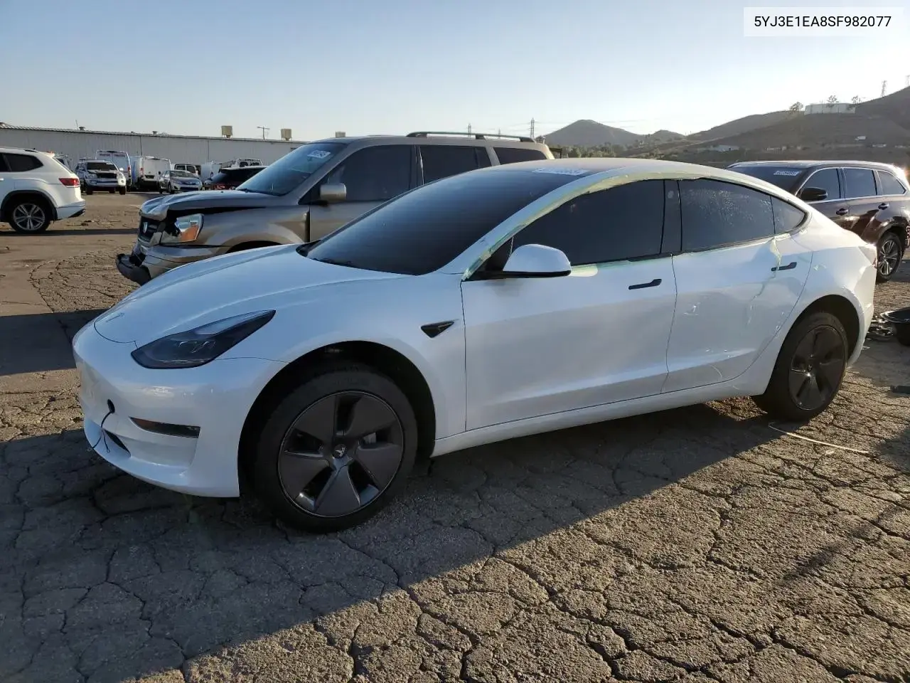 Tesla Model 3 2025