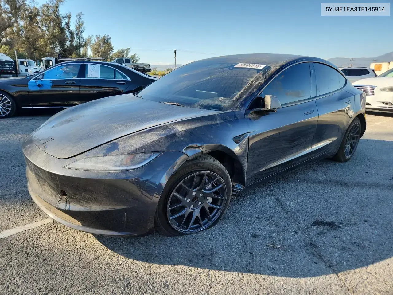 Tesla Model 3 2026