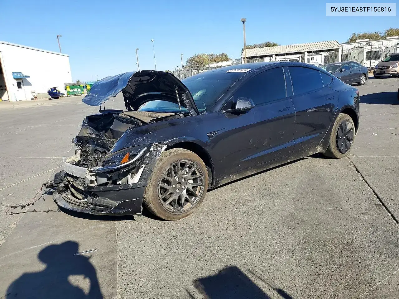 Tesla Model 3 2026