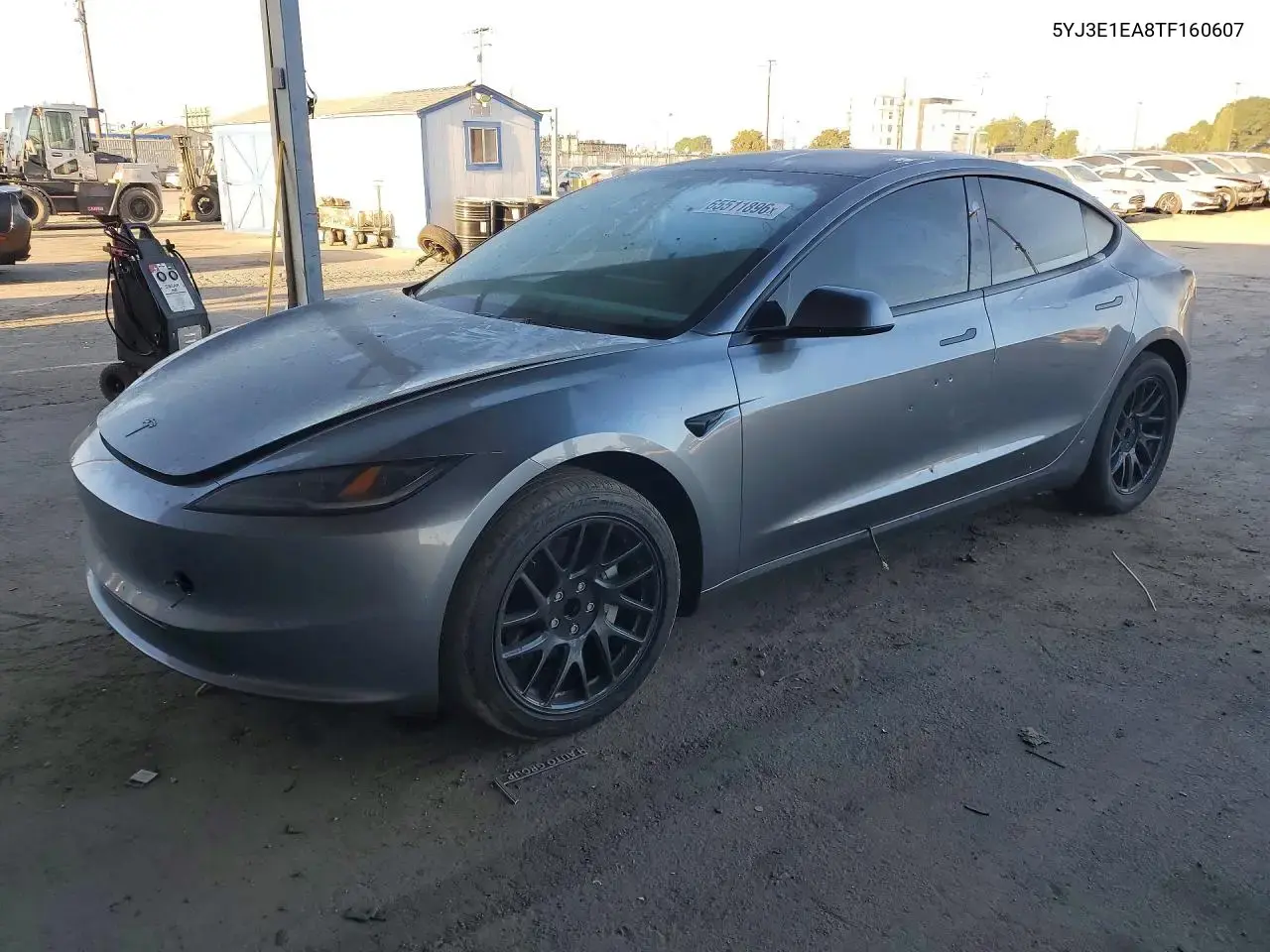 Tesla Model 3 2026