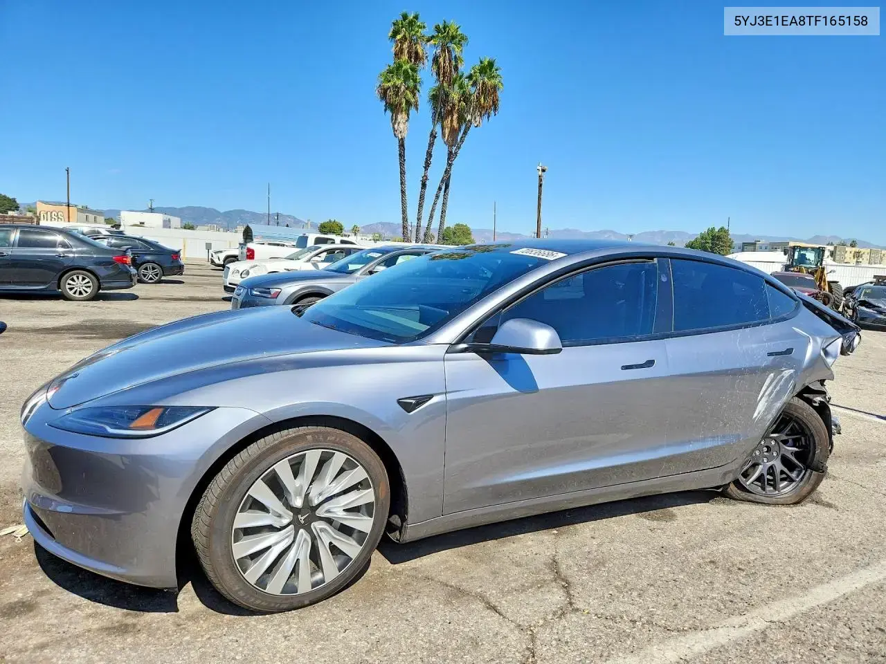 Tesla Model 3 2026