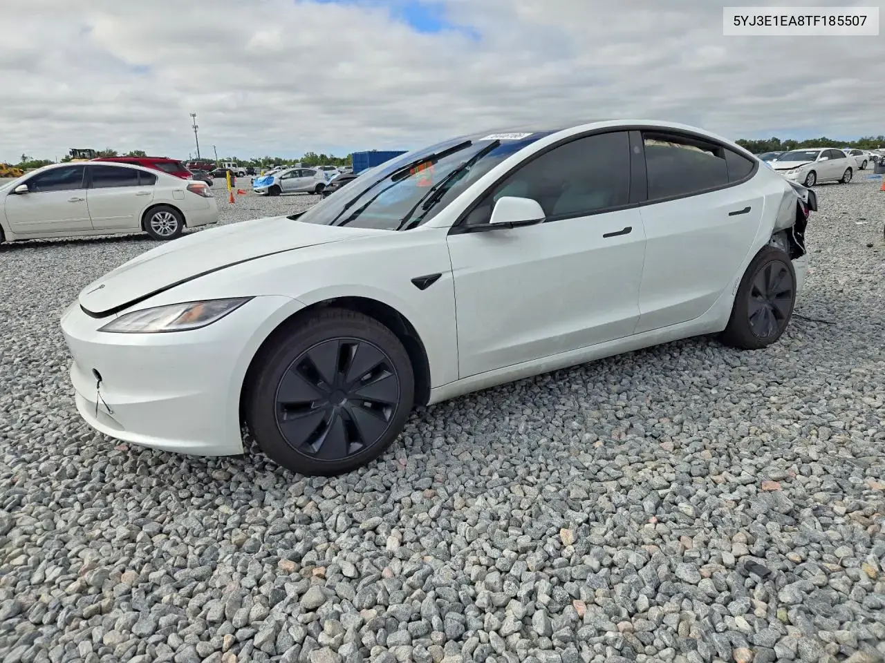 Tesla Model 3 2026
