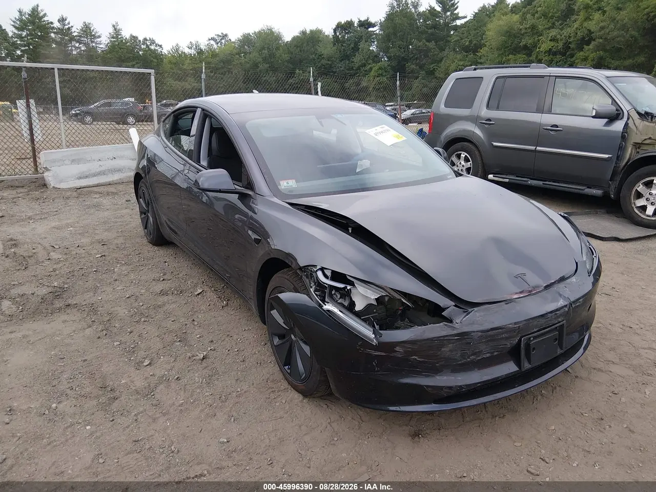 Tesla Model 3 Premium Rear-Wheel Drive/Rear-Wheel Drive 2026