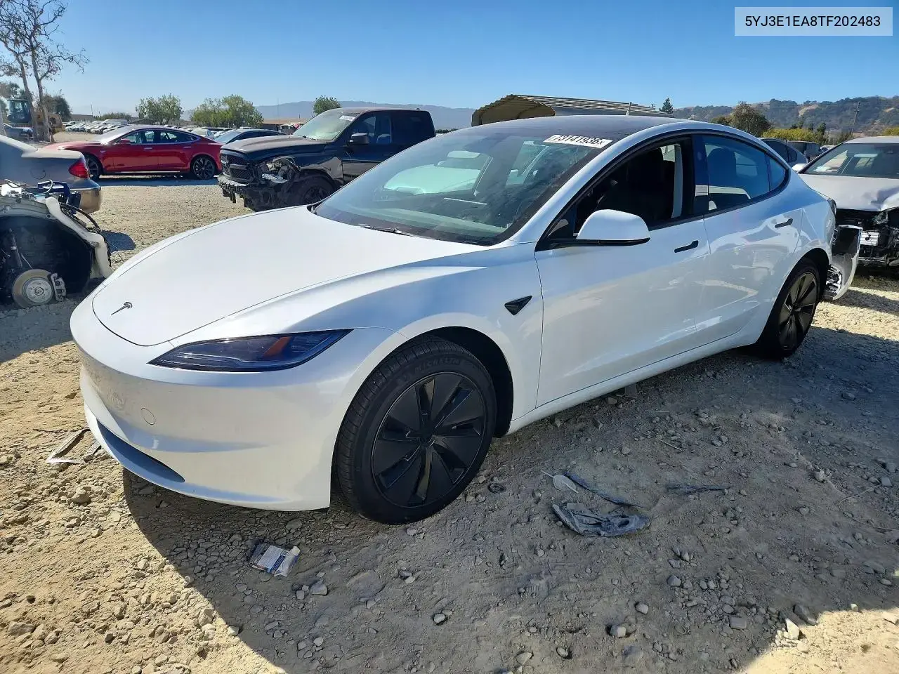 Tesla Model 3 2026