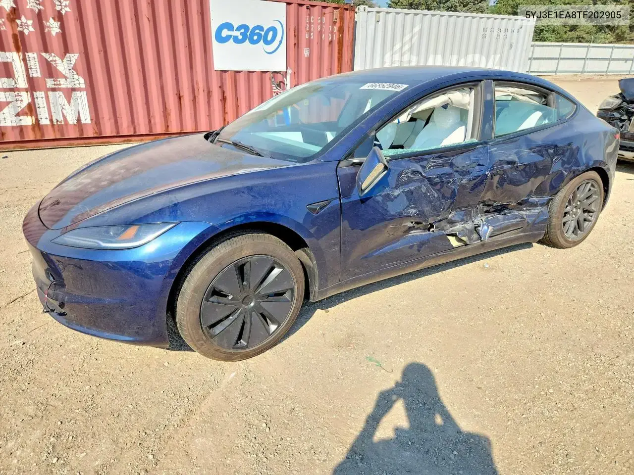 Tesla Model 3 2026