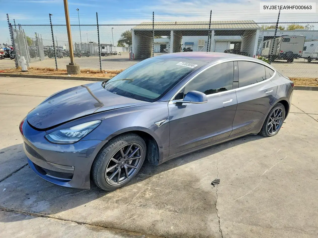 Tesla Model 3 2017