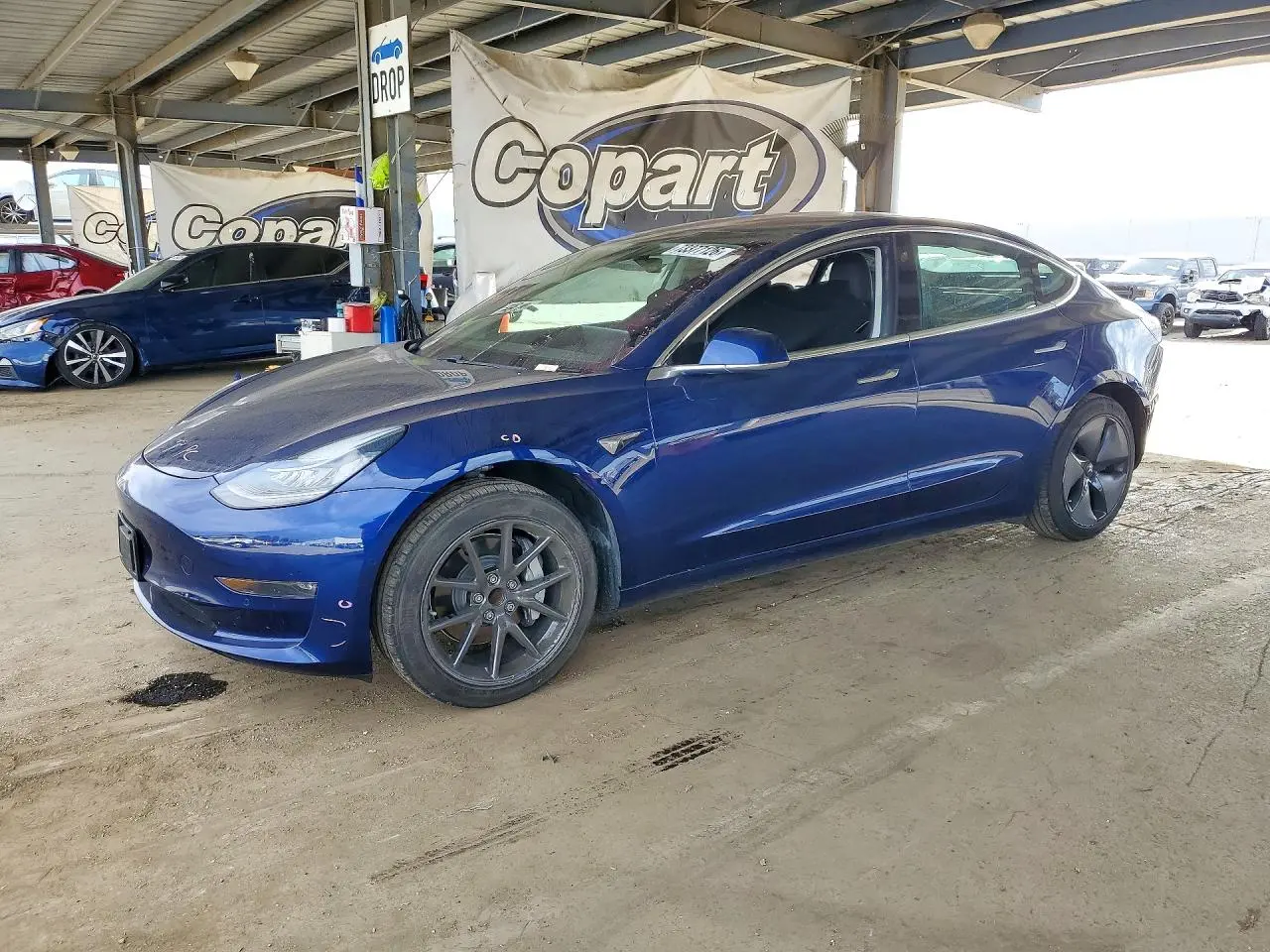 Tesla Model 3 2018