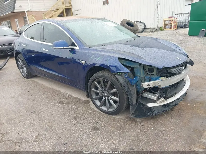 Tesla Model 3 Long Range/Mid Range 2018