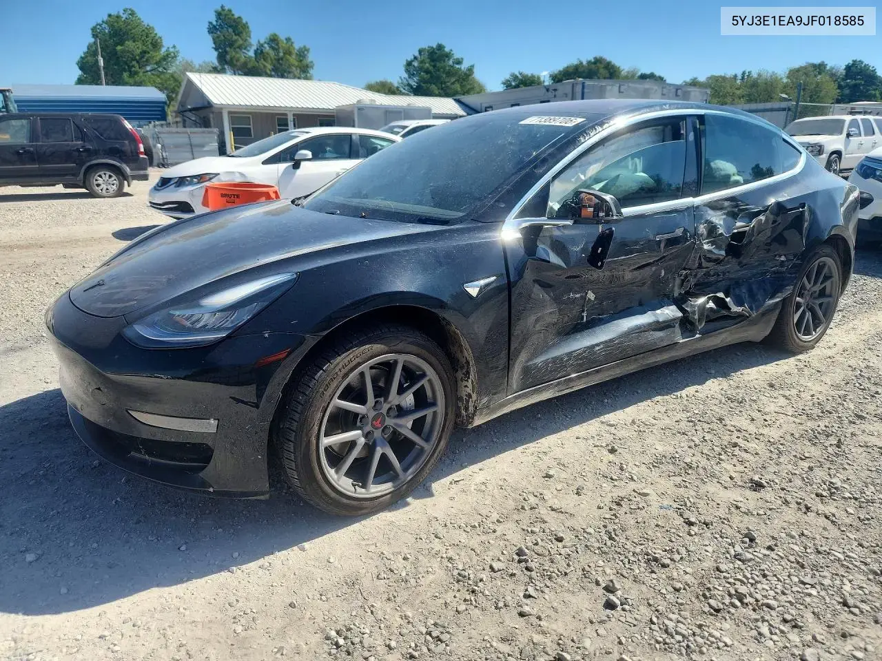 Tesla Model 3 2018