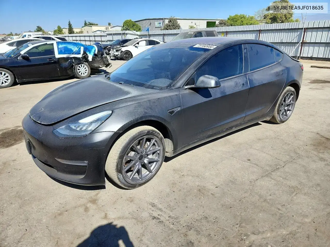 Tesla Model 3 2018