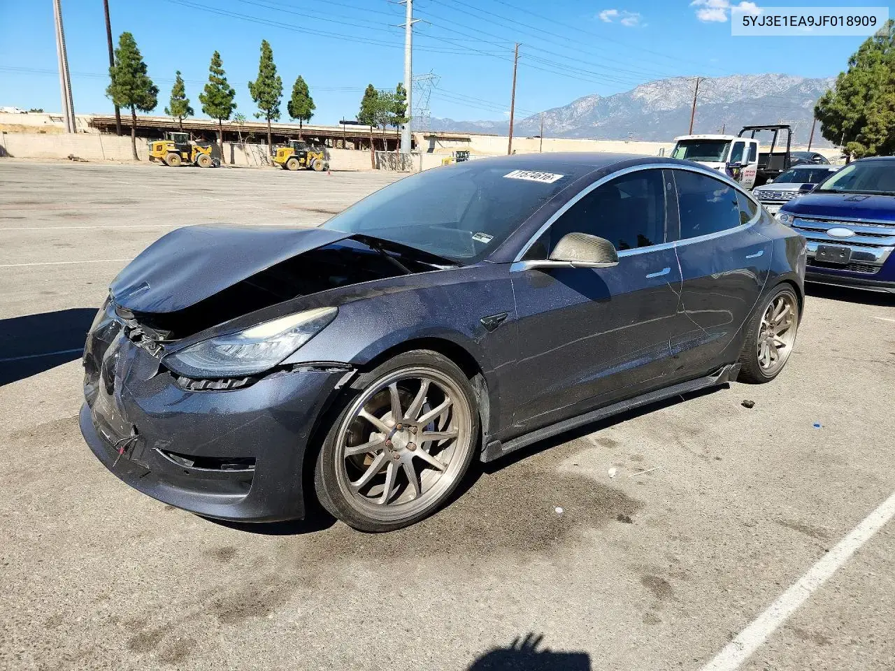 Tesla Model 3 2018