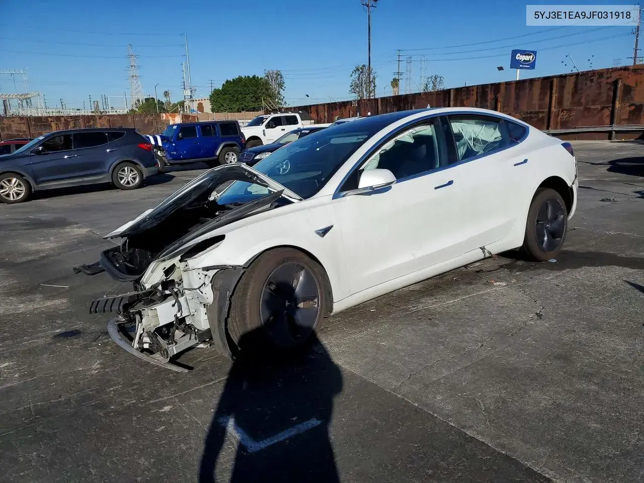 Tesla Model 3 2018