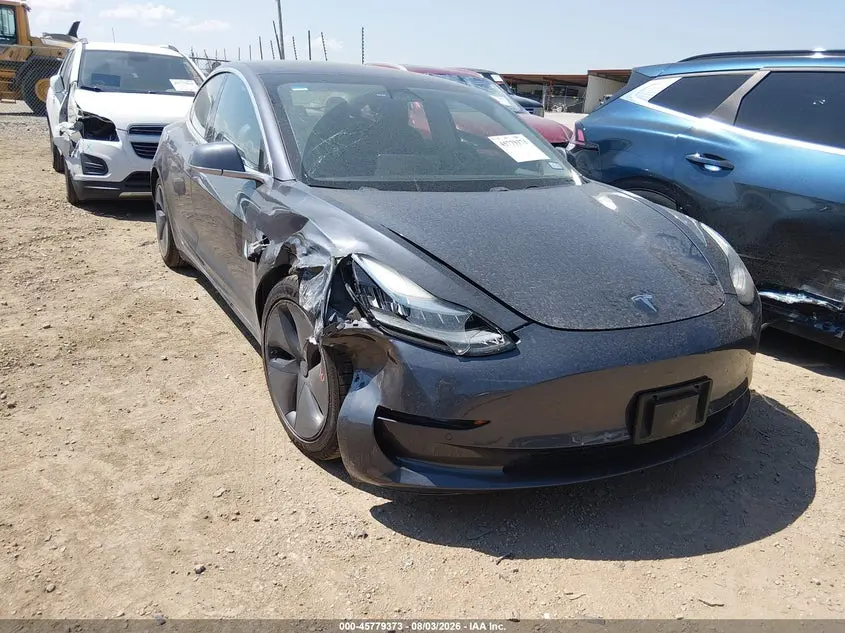 Tesla Model 3 2018