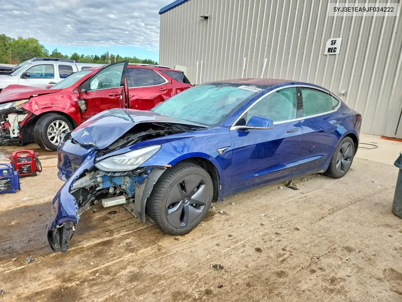 Tesla Model 3 2018