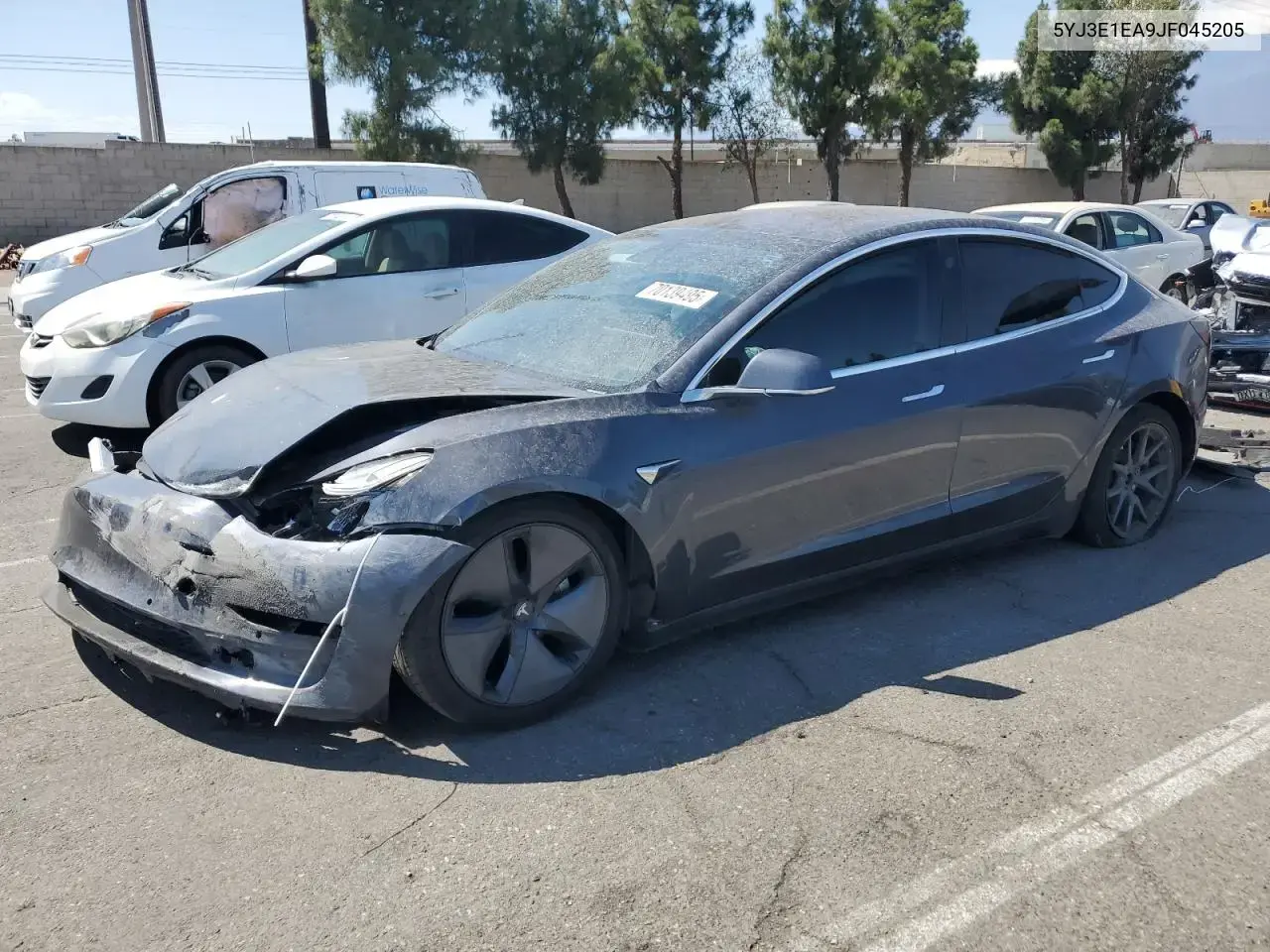 Tesla Model 3 2018