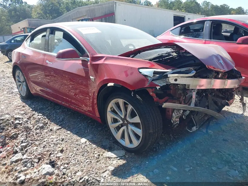 Tesla Model 3 Long Range/Mid Range 2018