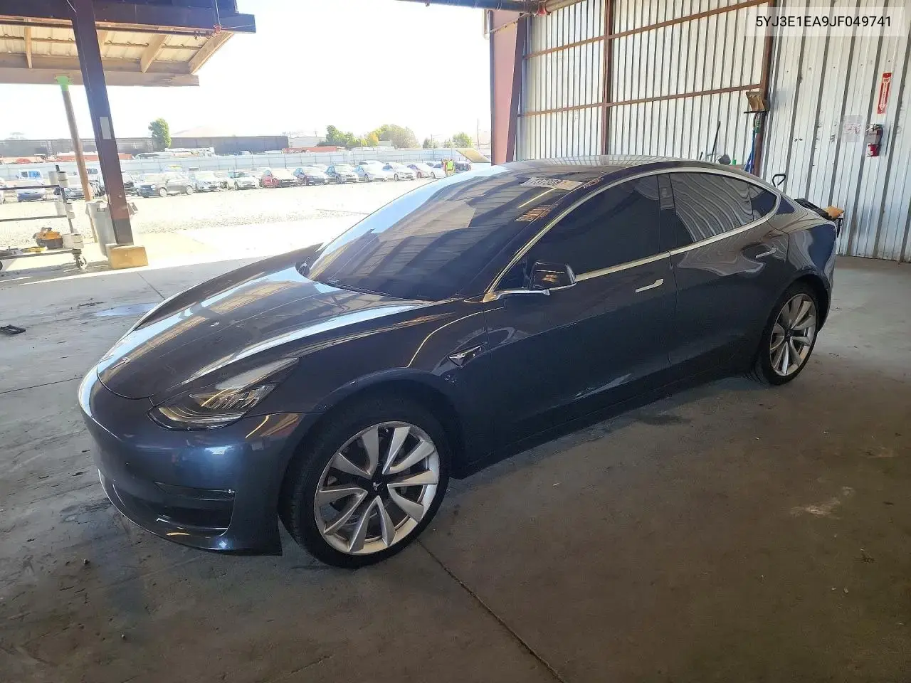Tesla Model 3 2018