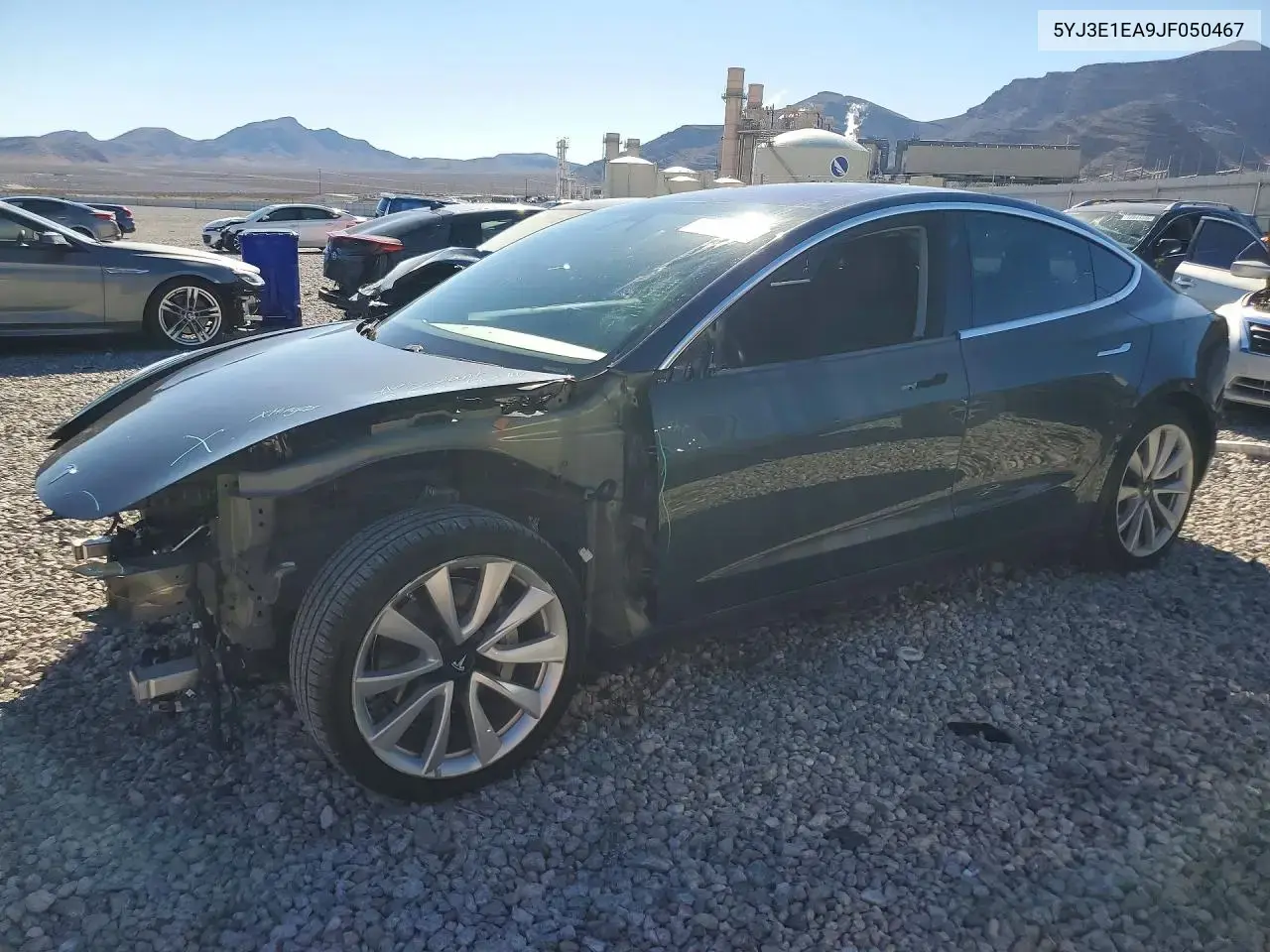 Tesla Model 3 2018