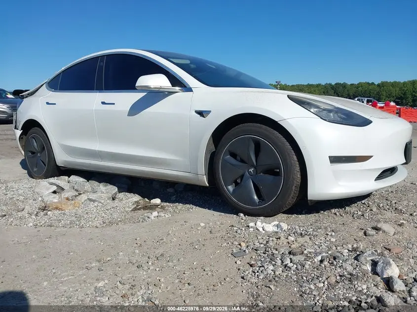 Tesla Modelo 3 Long Range/Mid Range 2018