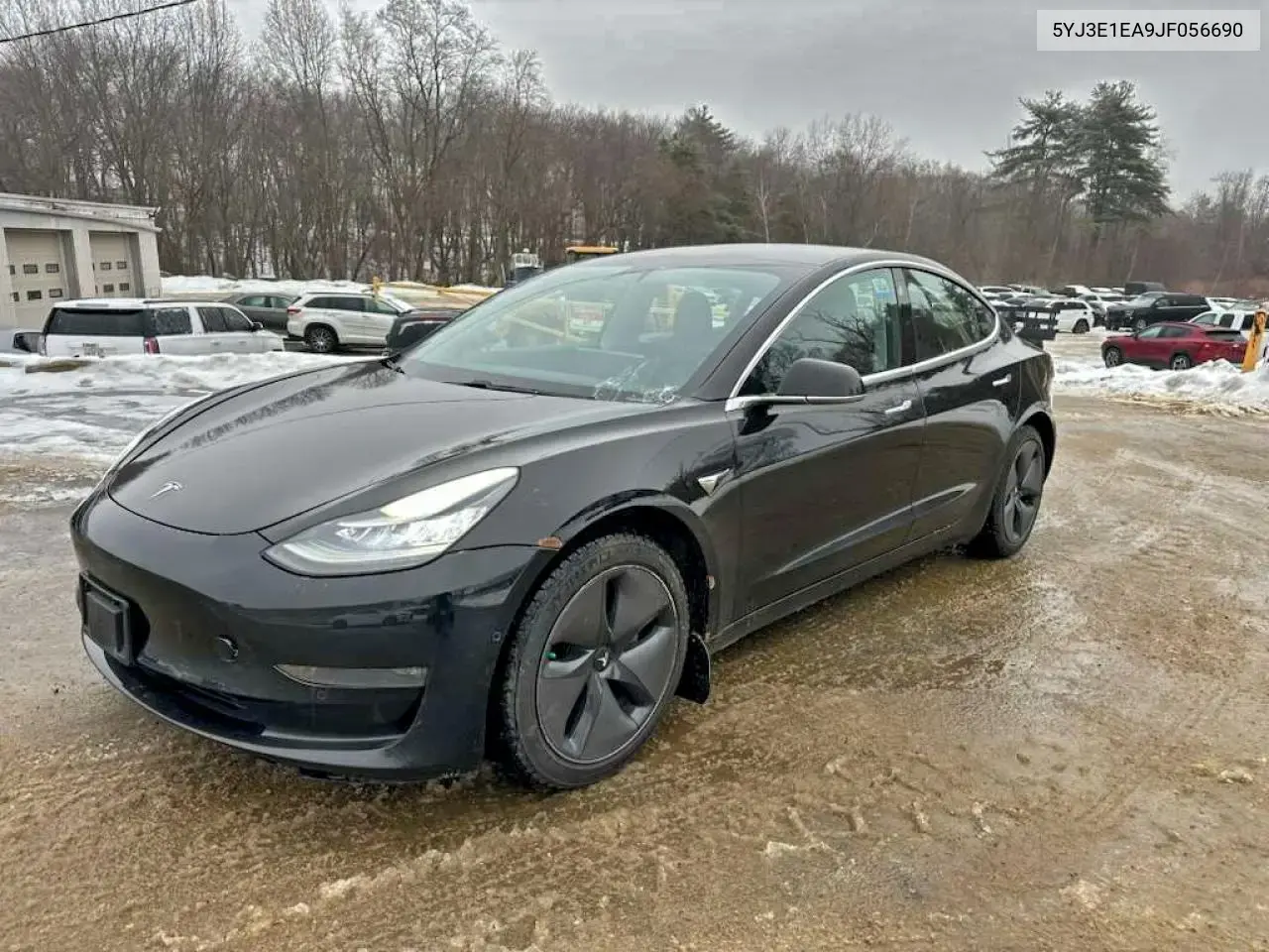 Tesla Model 3 2018