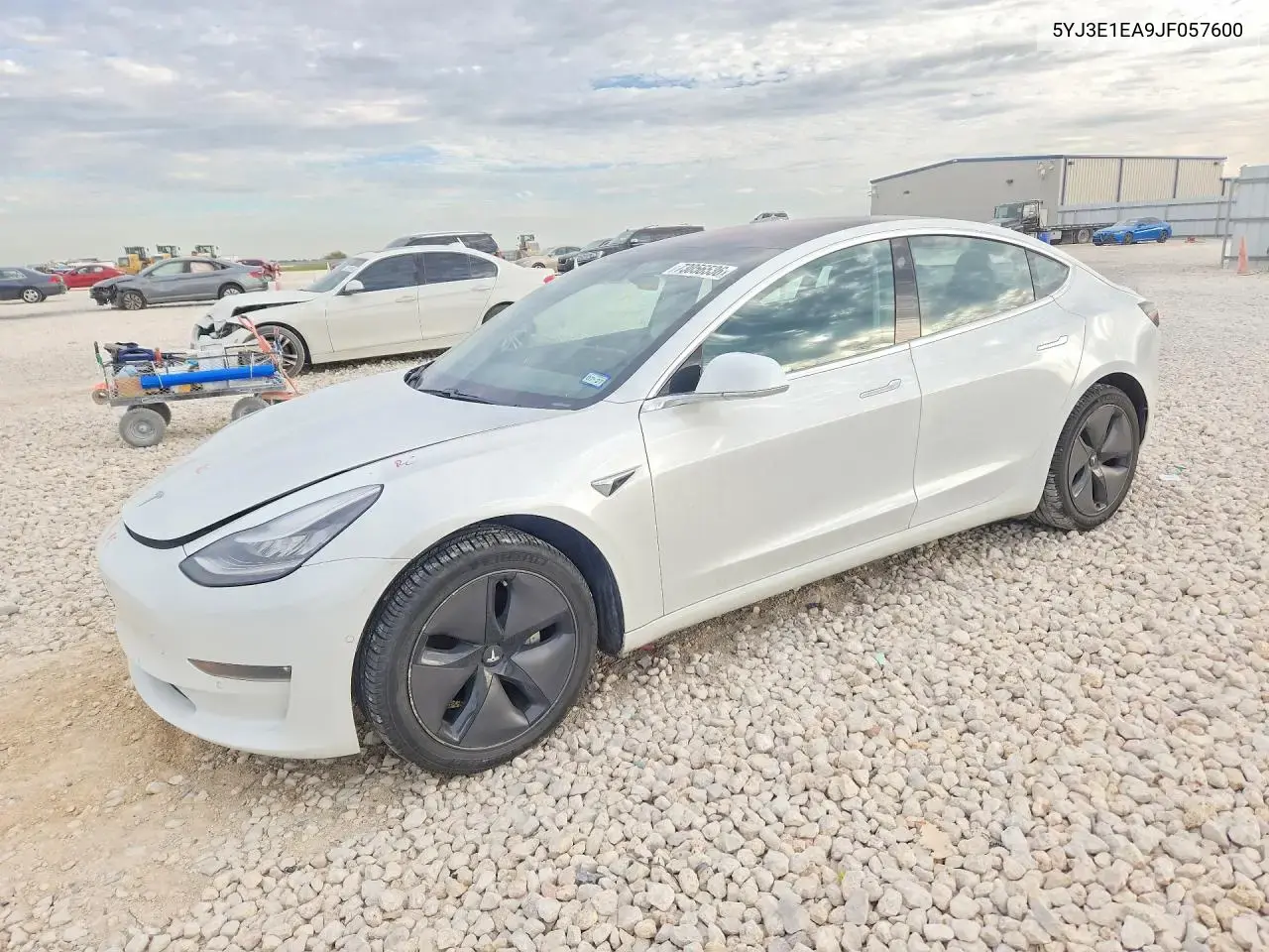 Tesla Model 3 2018
