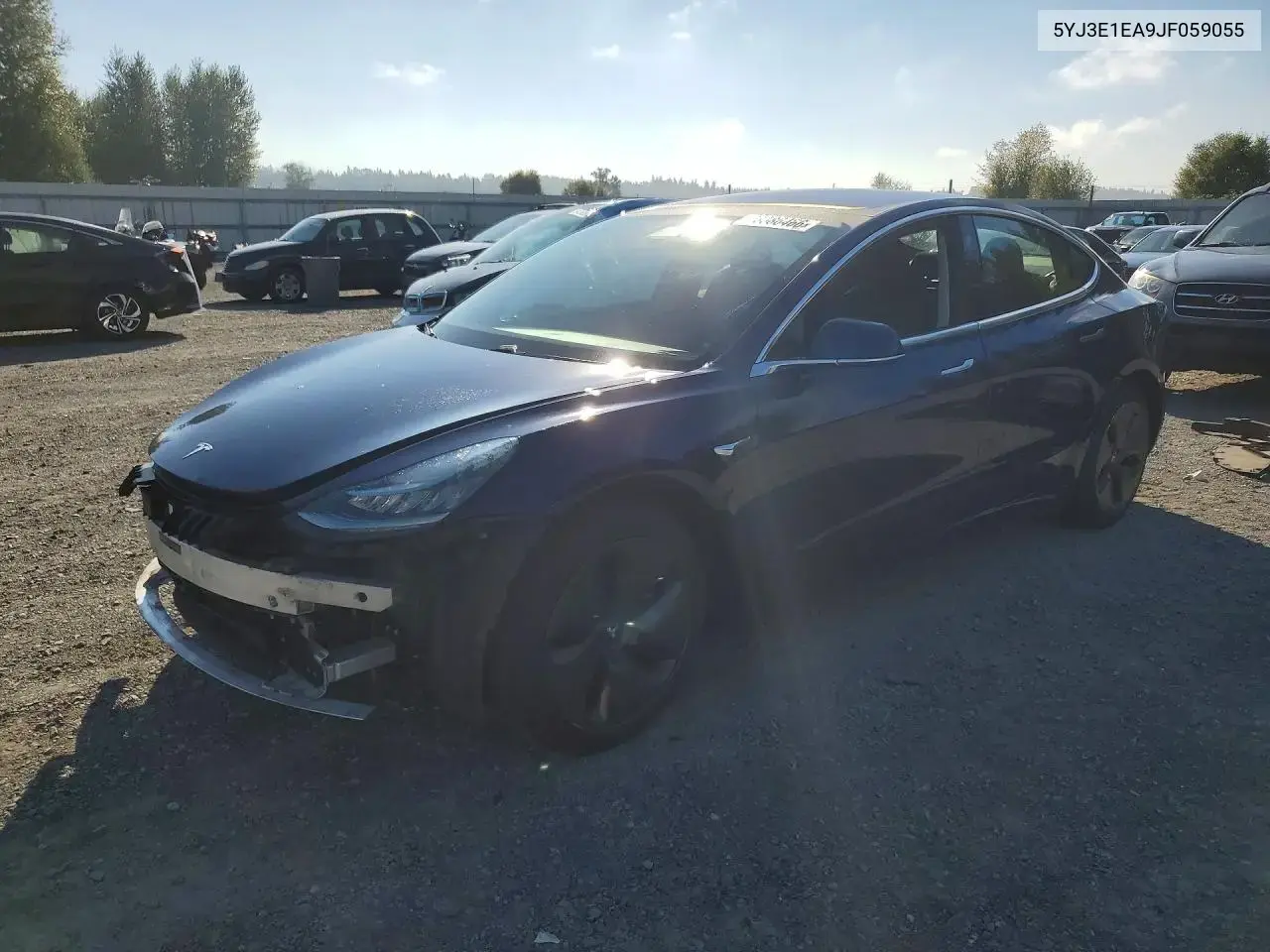 Tesla Model 3 2018