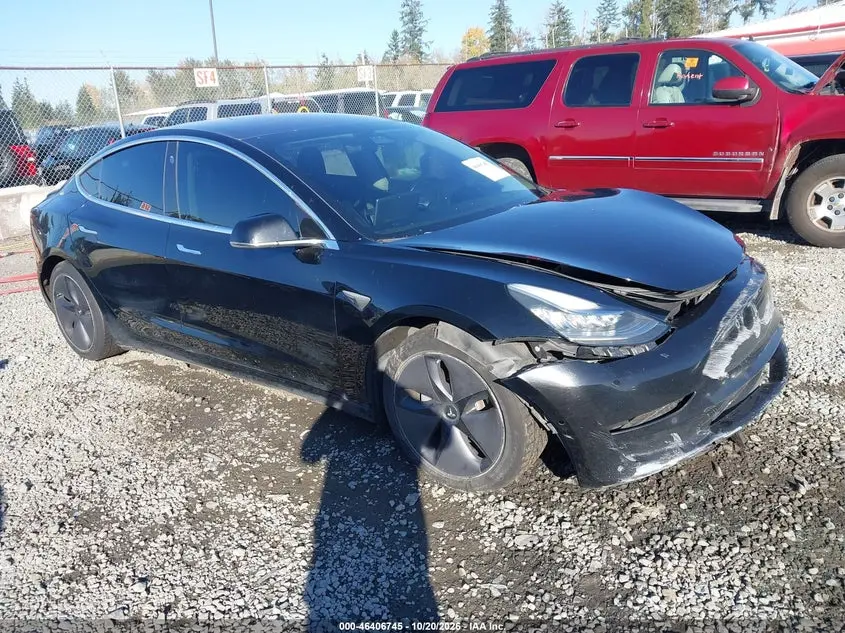Tesla Model 3 Long Range/Mid Range 2018