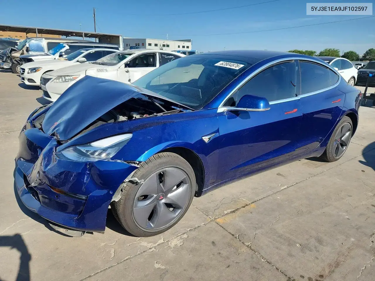Tesla Model 3 2018