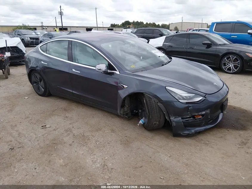 Tesla Model 3 Long Range/Mid Range 2018