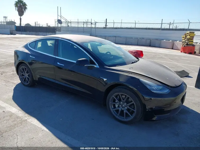 Tesla Model 3 Long Range/Mid Range 2018