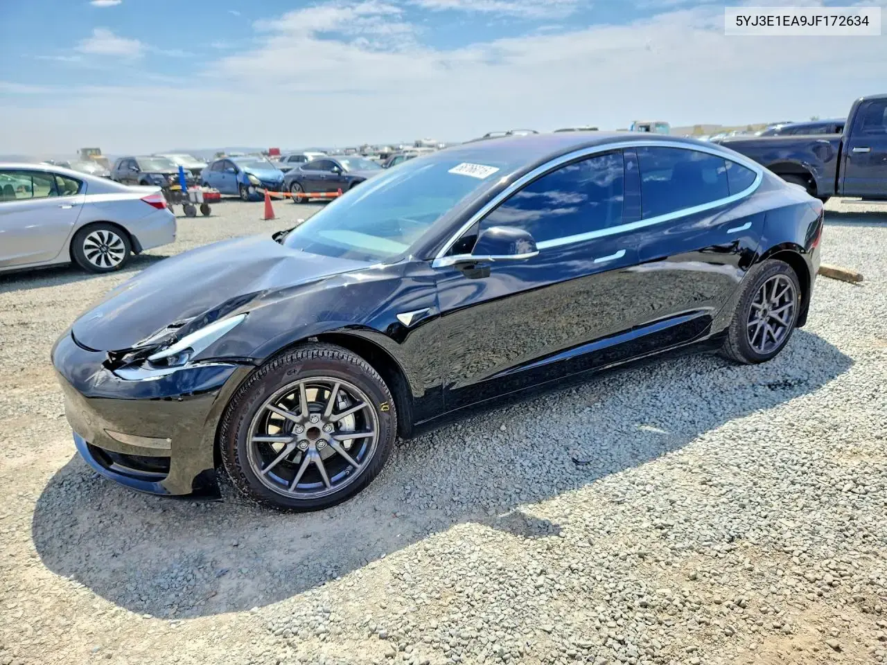 Tesla Model 3 2018