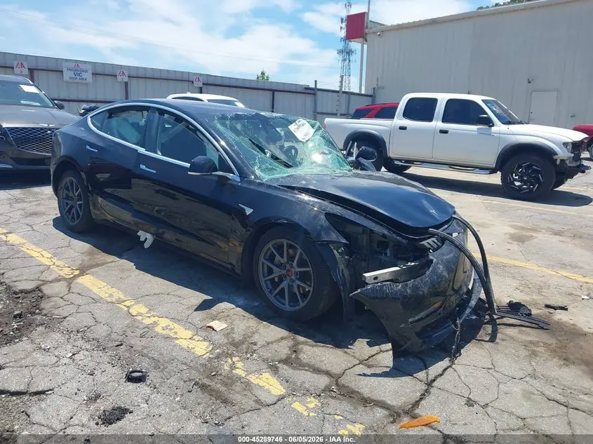 Tesla Model 3 Long Range/Mid Range 2018